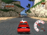 V Rally - PlayStation