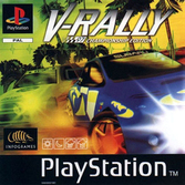 V Rally - PlayStation
