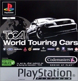 TOCA World Touring Cars édition Platinum - PlayStation