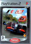 Formula one 06 édition Platinum - PlayStation 2