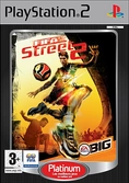 Fifa Street 2 édition Platinum - PlayStation 2