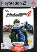 Moto GP 4 édition Platinum - PlayStation 2