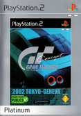 Gran Turismo Concept 2002 Tokyo-Geneva Platinum - PlayStation 2