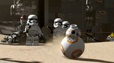 LEGO Star Wars Le Réveil de la Force édition Deluxe - PS4