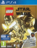 LEGO Star Wars Le Réveil de la Force édition Deluxe - PS4