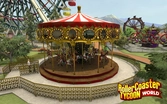 Roller Coaster Tycoon World - PC