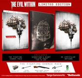 The Evil Within édition Limitée - PS4