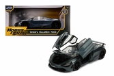 Fast & furious - shaw's mclaren 720s - 1:24