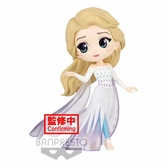 Disney figurine q posket elsa (frozen 2) ver. a 14 cm