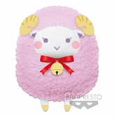 Obey me! big sheep plush series peluche beelzebub 18 cm