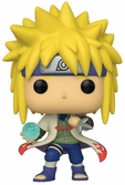 Funko pop! animation:naruto - minato w/(gw)chase