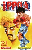Ippo Saison 1 La Rage De Vaincre - Tome 21
