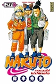 Naruto - tome 21