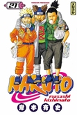 Naruto - tome 21
