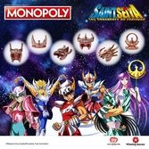 Monopoly - saint seiya