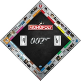 Monopoly - james bond