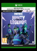 Fortnite: légendes fraiches pack - Jeux Xbox Séries X