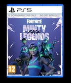 Fortnite: légendes fraiches pack - Jeux PS5