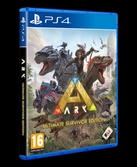 Ark - ultimate survival edition - PS4