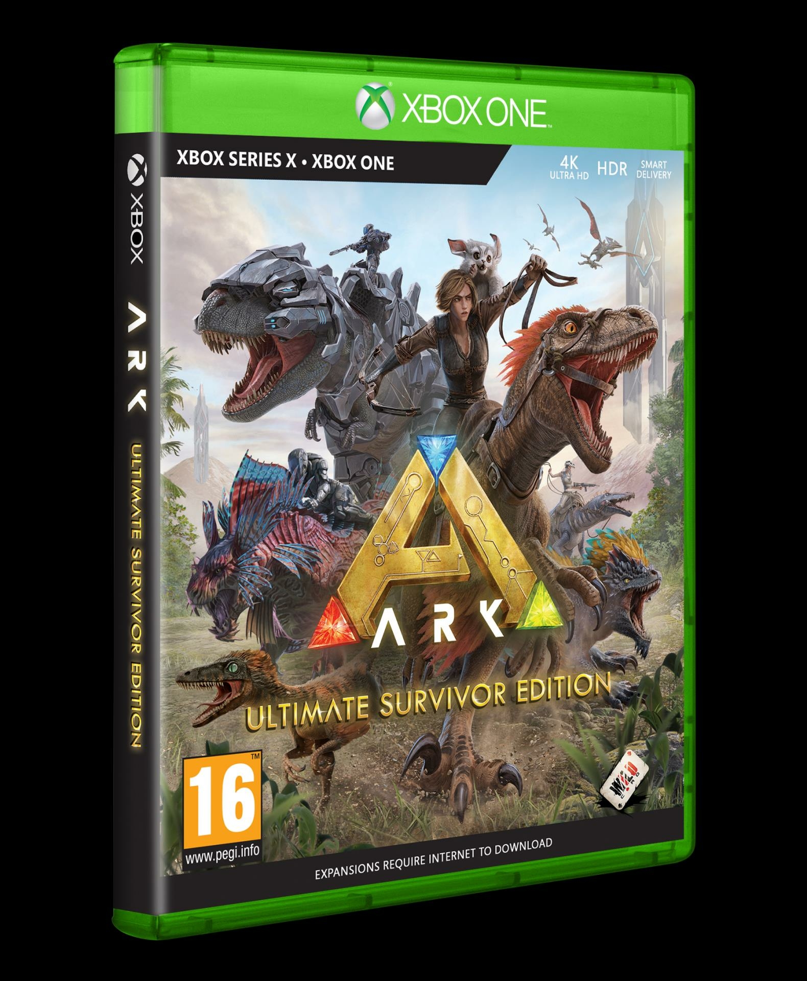 Ark - ultimate survival edition - Jeux Xbox Séries X