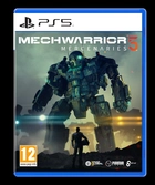 Mechwarrior 5 - mercenaries - Jeux PS5