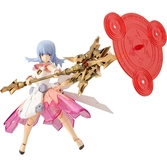 Megami device figurine plastic model kit 1/1 magical baselard 15 cm