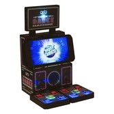 Orb retro finger dance mini jeu d'arcade