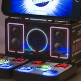 Orb retro finger dance mini jeu d'arcade