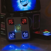 Orb retro finger dance mini jeu d'arcade