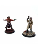 Fallout: wasteland warfare - survivors: unusual allies