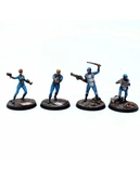 Fallout: wasteland warfare - survivors: vault dwellers
