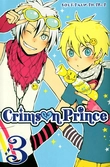 Crimson Prince - Tome 3