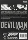 Devilman - Tome 2