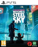 Beyond a steel sky steelbook ps5 - Jeux PS5
