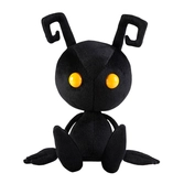 Kingdom hearts - peluche shadow - 17cm