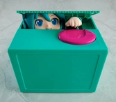 Character vocal series 01 tirelire pvc mikudayo 12 cm