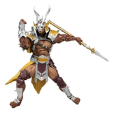 Mortal kombat pack 2 figurines sub-zero & shao khan 18 cm