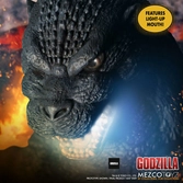 Godzilla figurine avec son et lumière ultimate godzilla 46 cm