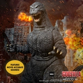 Godzilla figurine avec son et lumière ultimate godzilla 46 cm