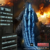 Godzilla figurine avec son et lumière ultimate godzilla 46 cm