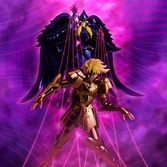 Figurine Myth Cloth Ex Saint Seiya Minos du Griffon