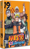 Naruto Shippuden Volume 19 - DVD