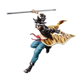 The god of high school statuette pvc 1/8 mori jin seiten taisei ver. 22 cm