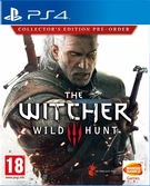 The Witcher 3 Wild Hunt édition collector - PS4