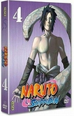 Naruto Shippuden Volume 4 - DVD