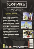 One Piece (Repack) Volume 7 - DVD