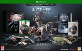 The Witcher 3 Wild Hunt édition collector - XBOX ONE