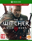The Witcher 3 Wild Hunt édition collector - XBOX ONE