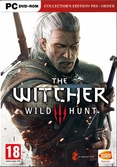 The Witcher 3 Wild Hunt édition collector - PC