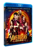 Avengers grimm - Blu-ray